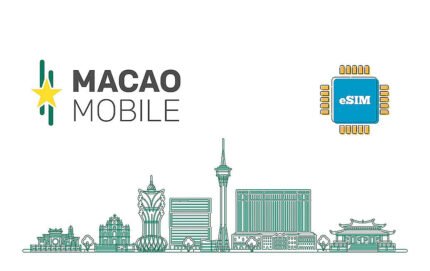 Macao 20 GB - 30 Days