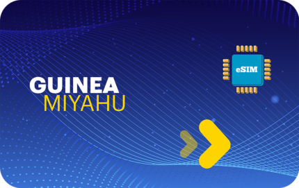 Guinea 1 GB - 7 Days