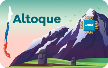 Chile 7 GB - 5 Days