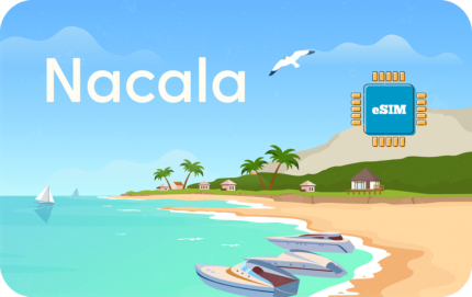 Mozambique 5 GB - 30 Days