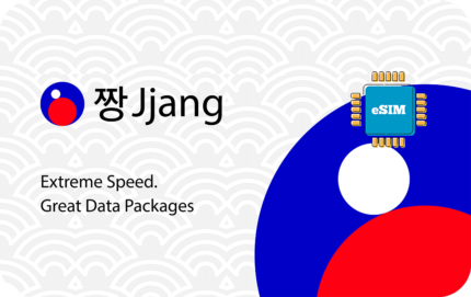 South Korea 1 GB - 7 Days
