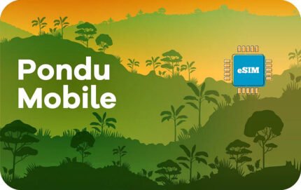 Democratic Republic Of The Congo 1 GB - 7 Days