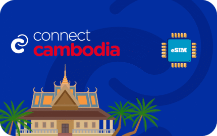 Cambodia 1 GB - 7 Days