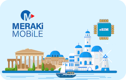 Greece 1 GB - 7 Days