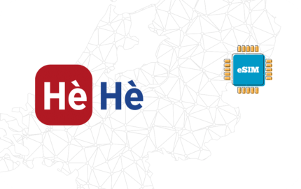 Netherlands 1 GB - 7 Days