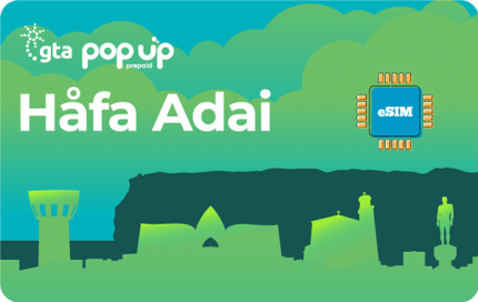 Guam Unlimited - 4 Days