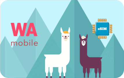 Bolivia 5 GB - 30 Days