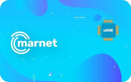 Saint Martin (French Part) 5 GB - 30 Days