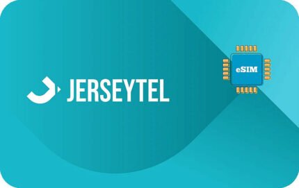 Jersey 20 GB - 30 Days