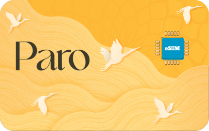 Bhutan 1 GB - 7 Days