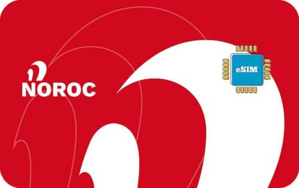 Romania 20 GB - 30 Days