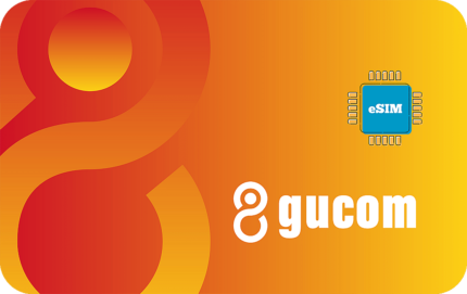 Guyana 1 GB - 7 Days