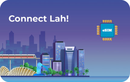 Singapore 1 GB - 7 Days