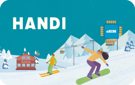 Andorra 1 GB - 7 Days